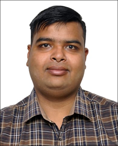 Mahesh Singh Yadav - Founder & CEO